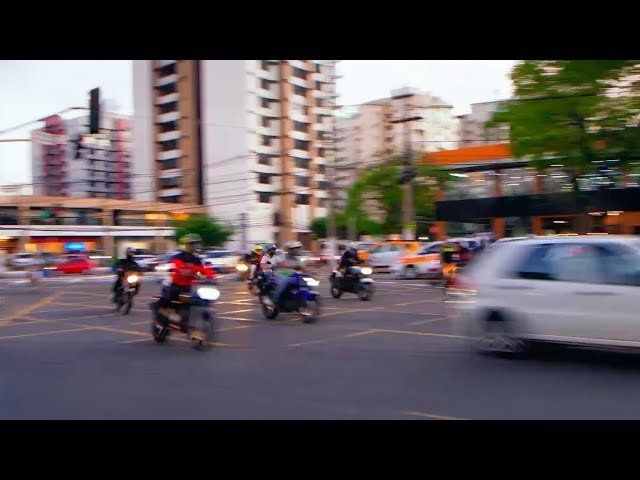 Frame de Cidade São Pessoas