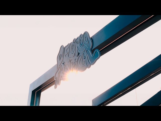 Frame de Delírio Tropical